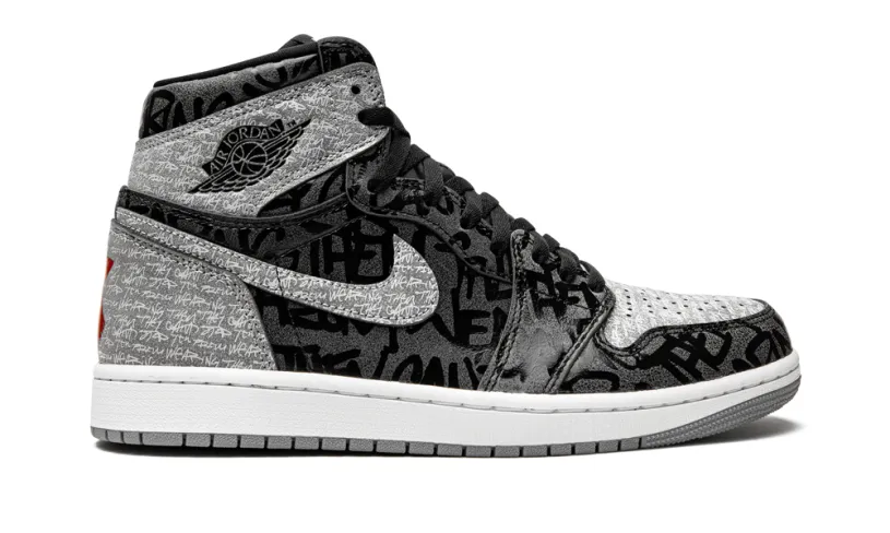 Air Jordan 1 Air Jordan 1 High OG 'Rebellionaire'